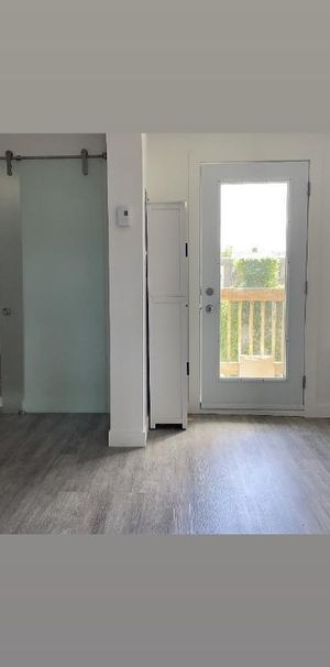 41/2 semi meublé - Photo 1
