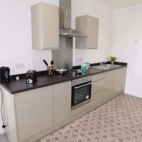 Manor Apartments Manor Row, City Centre, BD1 - Photo 1