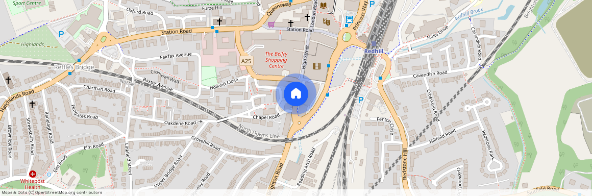 Cromwell Road, Redhill, Surrey, RH1 1RT