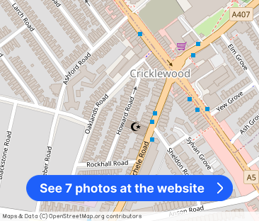 Howard Road, London, NW2 - Photo 1