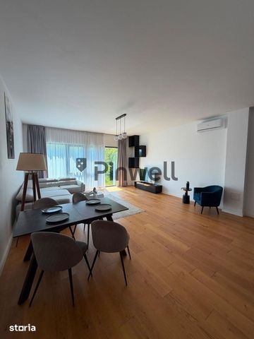 Apartament 3 camere lux–102m–vedere lac–smart home–Belair Lake Pipera - Fotografie 3