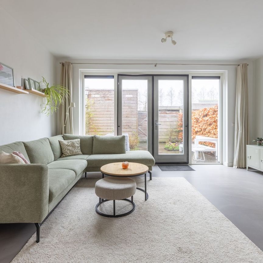 Huis te huur: Fanny Blankers-Koenstraat 7 1382 NB Weesp - Foto 1