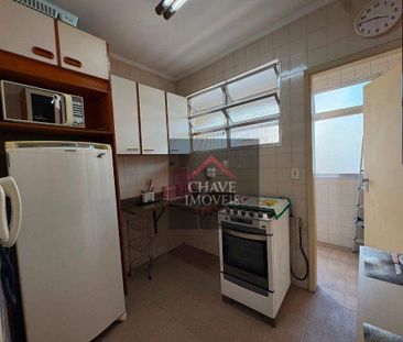 Apartamento com 1 dormitório para alugar, 60 m² por R$ 3.000,02/mês... - Photo 4