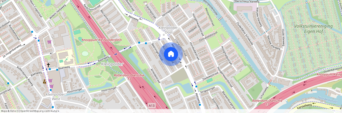 Buttervlietstraat 15, Kleinpolder, 3042GK, Rotterdam