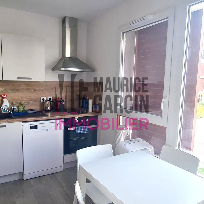 A LOUER - APPARTEMENT Meublé MONTEUX - studio 22.98m² - Photo 1