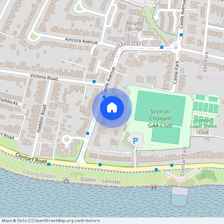 St. Davids Court, Castle Avenue, Clontarf, Dublin 3