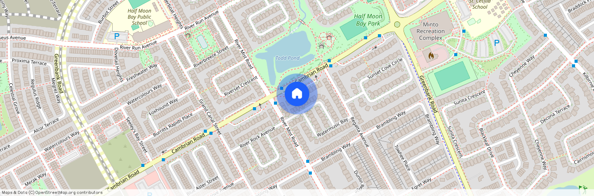 3566 Cambrian Road, Barrhaven