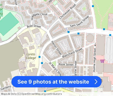 Heron Street, Manchester - Photo 1