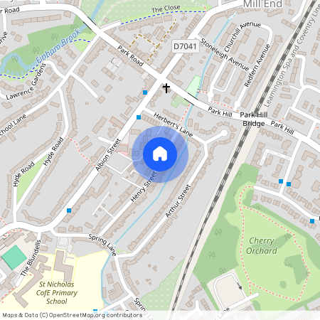 Henry Street, Kenilworth, CV8 2HL