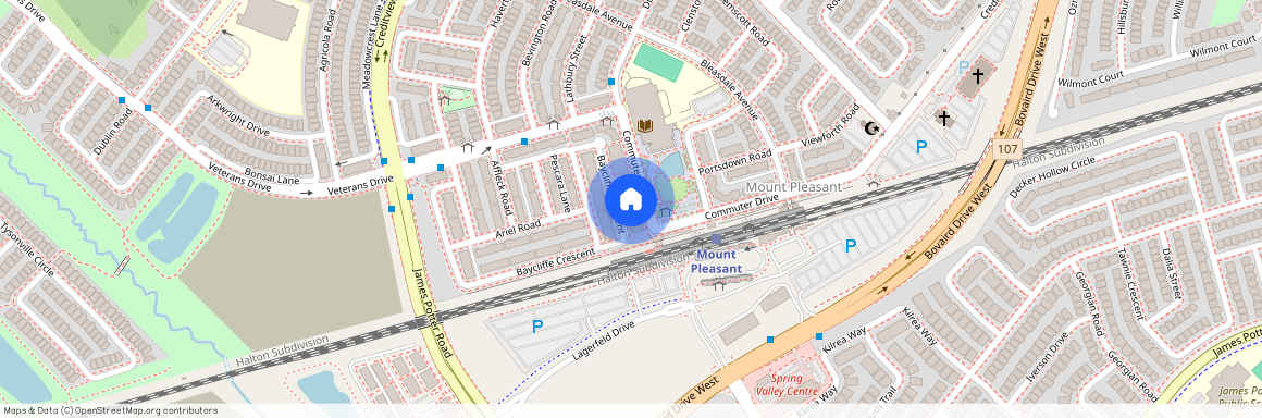 70 BAYCLIFFE Crescent, Brampton