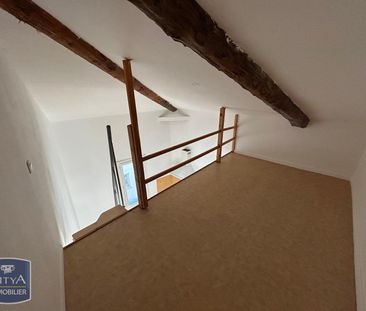 Location Appartement 1 pièce 13m² BEAUMES DE VENISE 84190 - Photo 4