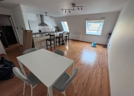 Appartement à louer 2 pièces • 47,31 m 2 Saint-Ouen-l'Aumône - Photo 4