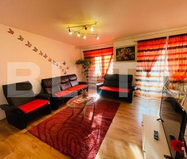 Apartament 3 camere, 64mp, parcare, etaj 1, zona Teilor - Photo 5