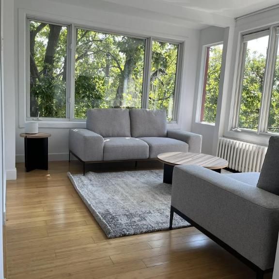 4 1/2 - Montréal (Hochelaga / Maisonneuve) - 1 990 $/mois - Photo 1