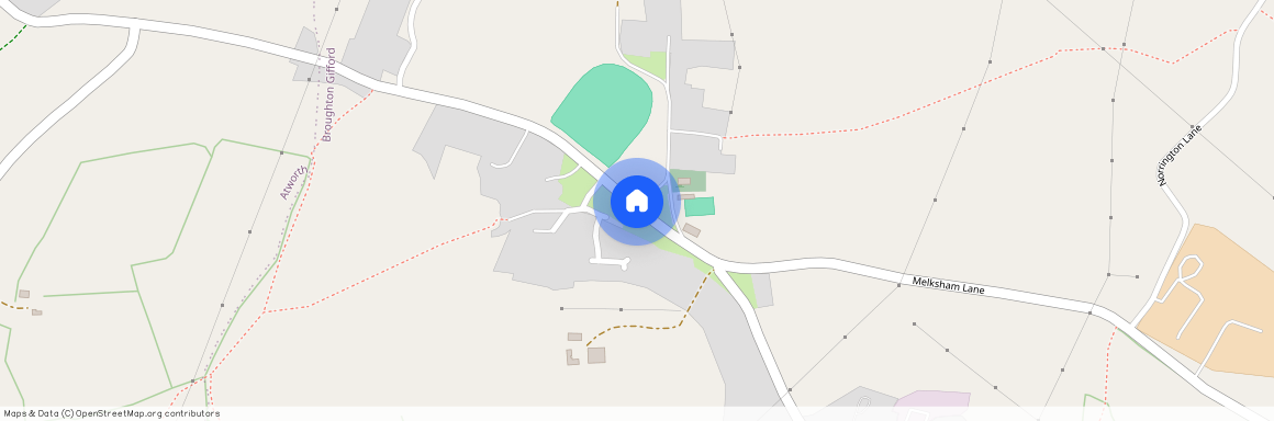 The Common, Broughton Gifford, SN12