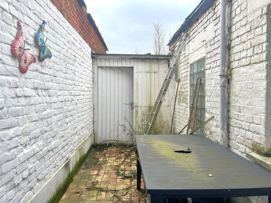 Woning met 3 slaapkamers en koer. - Foto 1