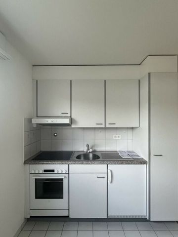 Appartement rénové de 1.5pcs à louer à Porrentruy ! - Foto 4