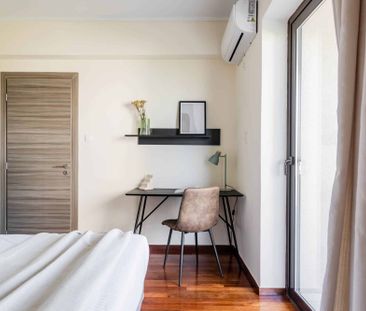 Radiant 2BR Apartment in Neo Psichiko - Photo 1