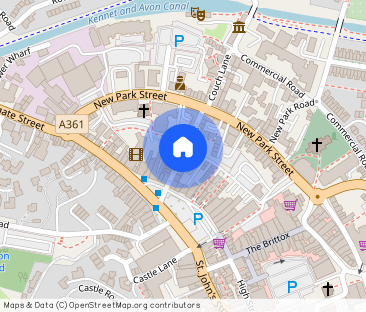 Snuff Street, Devizes - Photo 1