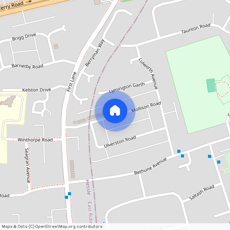 Mollison Road, Hull, HU4