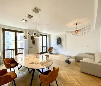 Exklusiv möbliertes Innenstadtapartment bei der Oper - Klimatisiert - Foto 1