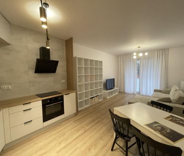 49 m2 | 2 pokoje | Chorwacka | Różanka - Zdjęcie 2