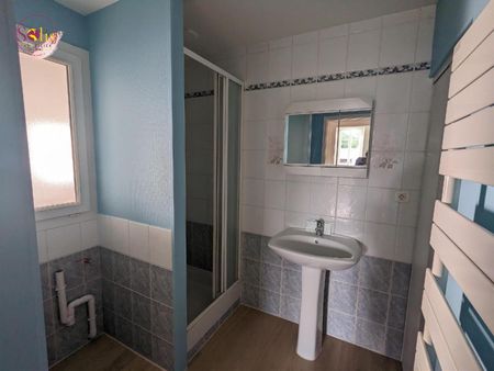 Location Maison 3 pièces 58m² ST MARTIAL SUR NE 17520 - Photo 3