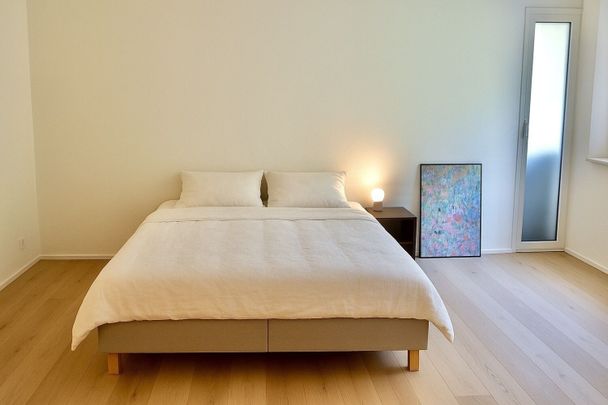 4-ROOM HOUSE IN STALLIKON (ZH), FURNISHED, TEMPORARY - Photo 1