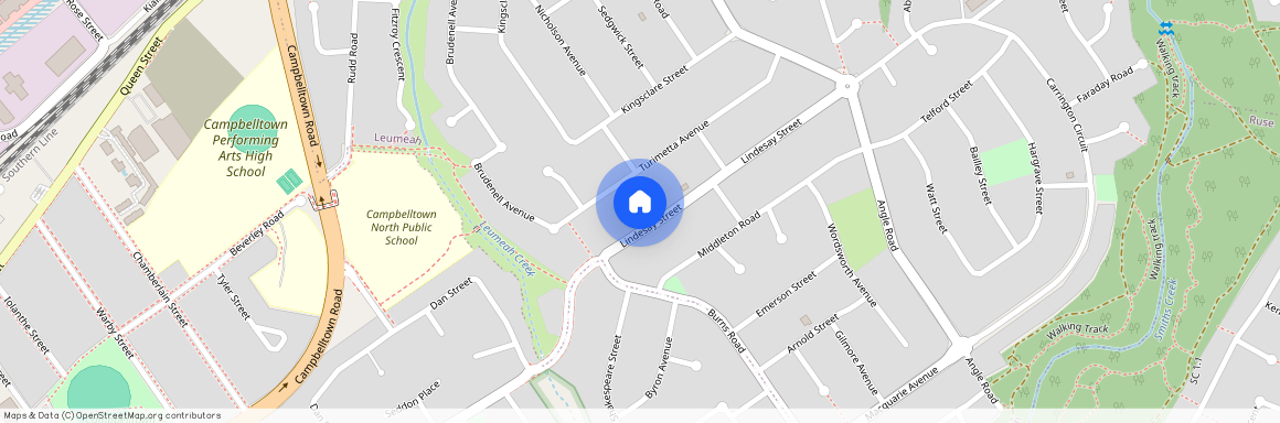 Lindesay Street 37, NSW 2560, Leumeah