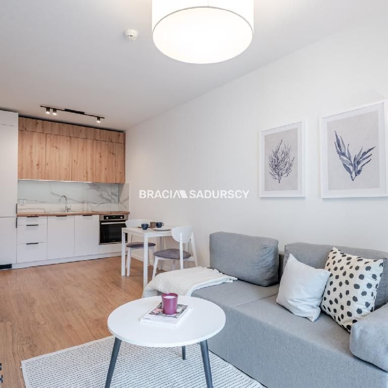 Mieszkanie Kraków Krowodrza powierzchnia 36.3 m² C206-WM-22685 - Photo 1