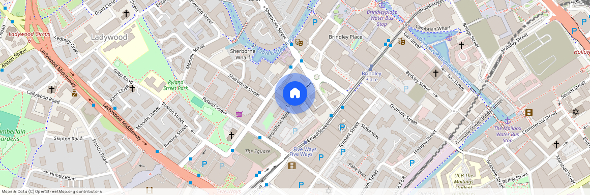 Essington Street, Birmingham, B16