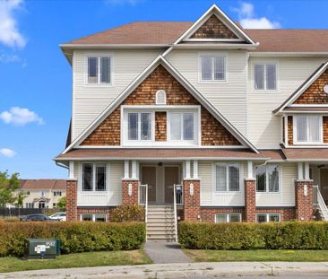 For Lease - 732 Lakeridge Drive, Orleans - Cumberland and Area, Ont... - Photo 1