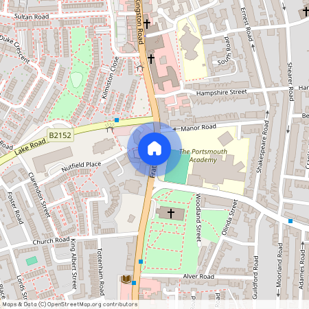 Jassi Court, Portsmouth