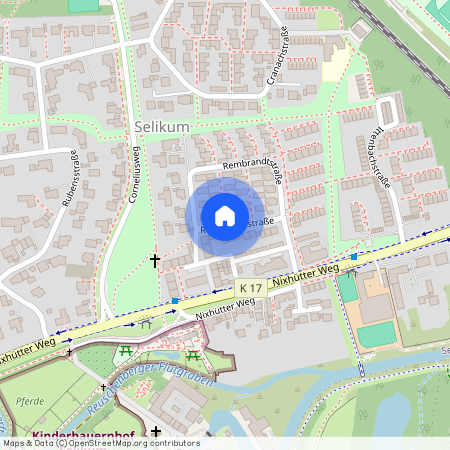 Rembrandtstr., 41466, Rembrandtstr.    Neuss