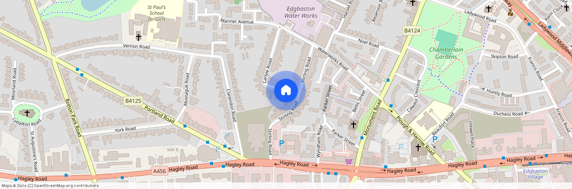 Carlyle Road, Birmingham B16