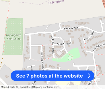 Goldfinch Road, Uppingham, OAKHAM - Photo 1