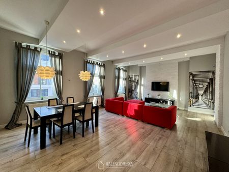 apartament 100m, 3 pokoje, Słupsk, Mickiewicza Mieszkanie | Wynajem | Słupsk, ul. Adama Mickiewicza - Zdjęcie 3