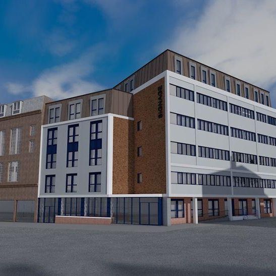 Studio to rent - Photo 1