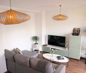 1 room luxury Flat for rent in Valencia, Spain - Photo 4