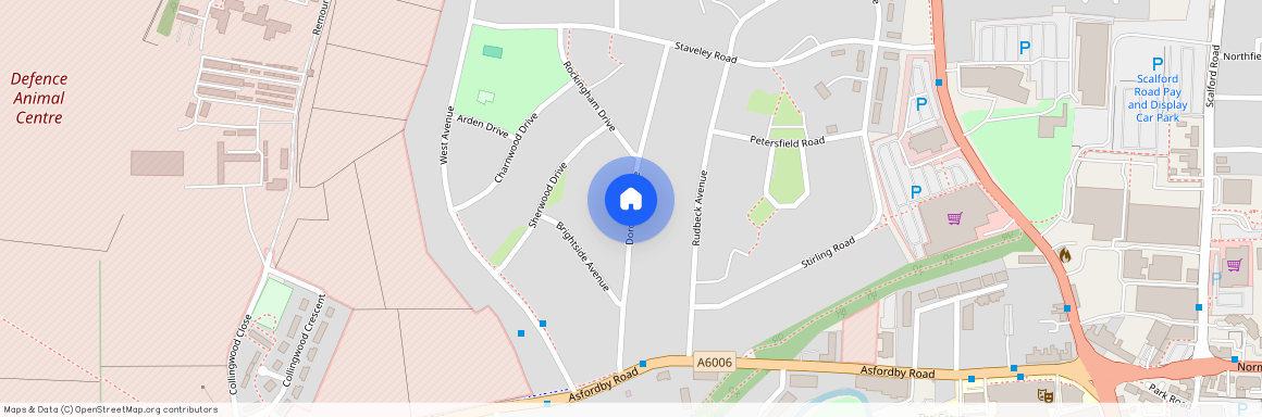 Dorothy Avenue, Melton Mowbray, LE13