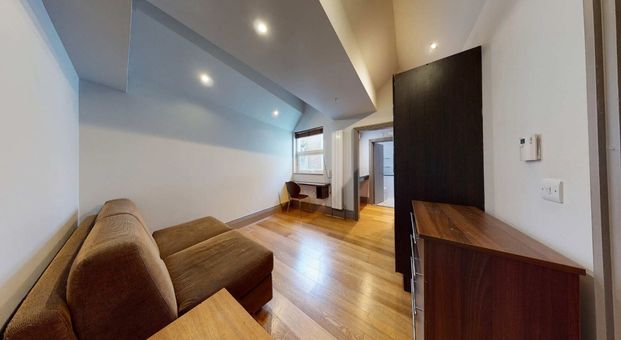 Studio Flat, Inglewood Mansions, NW6 - Photo 1