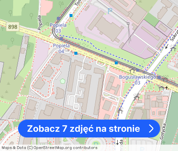 Kawalerka | Bielany | Metro - Zdjęcie 1