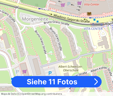 Geräumige 3-Zimmer-Wohnung mit Balkon - Foto 1