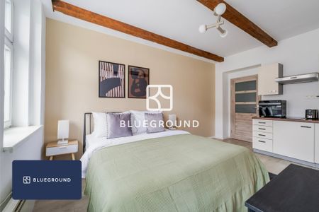 Apartment for rent, 1+KK - Studio, 28m - Фото 3