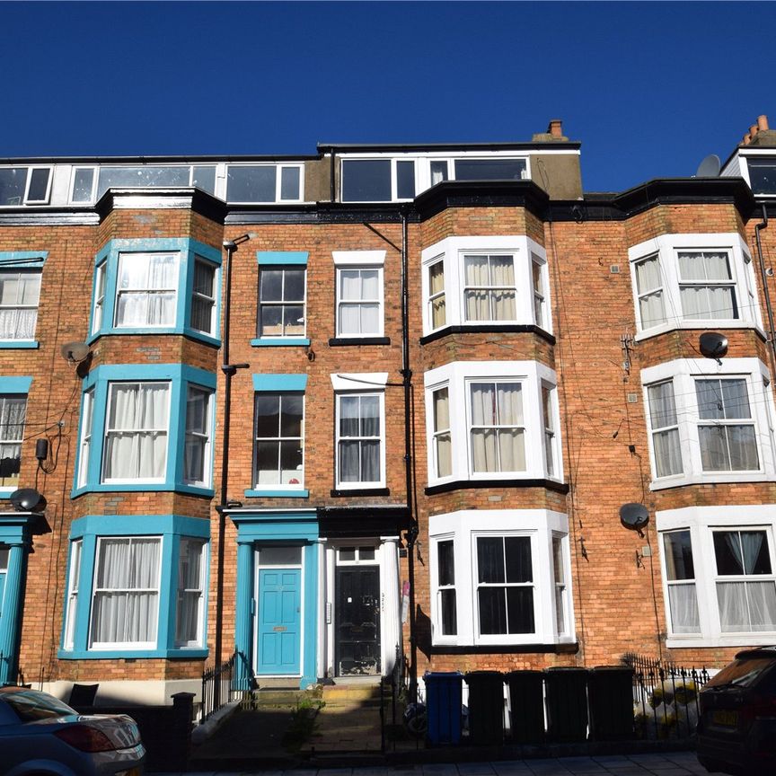 1 bed ground floor flat to rent in Trafalgar Square, Scarborough, YO12 - Photo 1