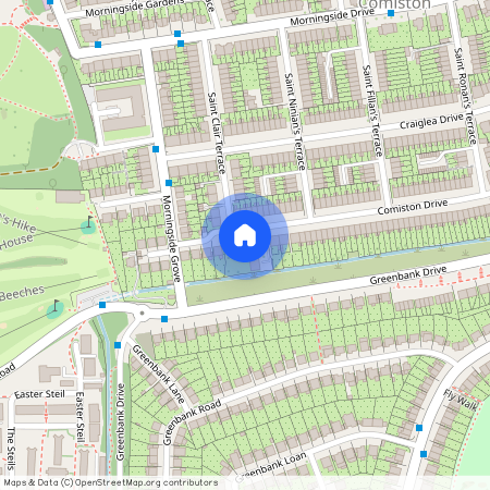 121, Comiston Drive, Edinburgh, EH10 5QU