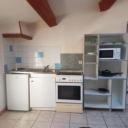 Appartement Les Milles - 2 pi�ce(s) - 28.96 m2, - Photo 3