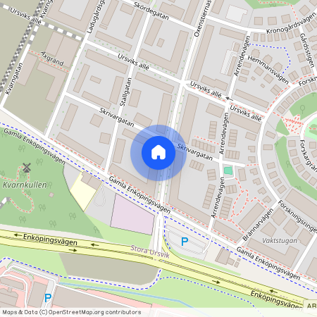 Oxenstiernas allé 15, 174 64 Sundbyberg, Stockholm