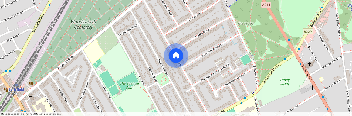 Ellerton Road, Wandsworth, London, SW18 3NH