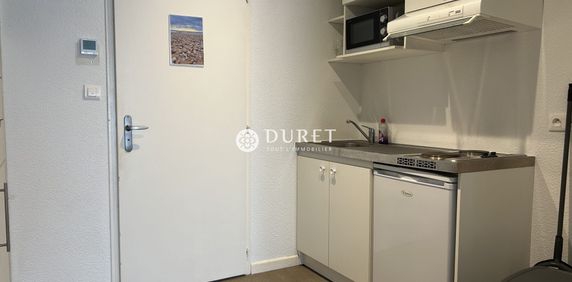 Location Appartement 1 pièce 24m² ST GILLES CROIX DE VIE 85800 - Photo 2